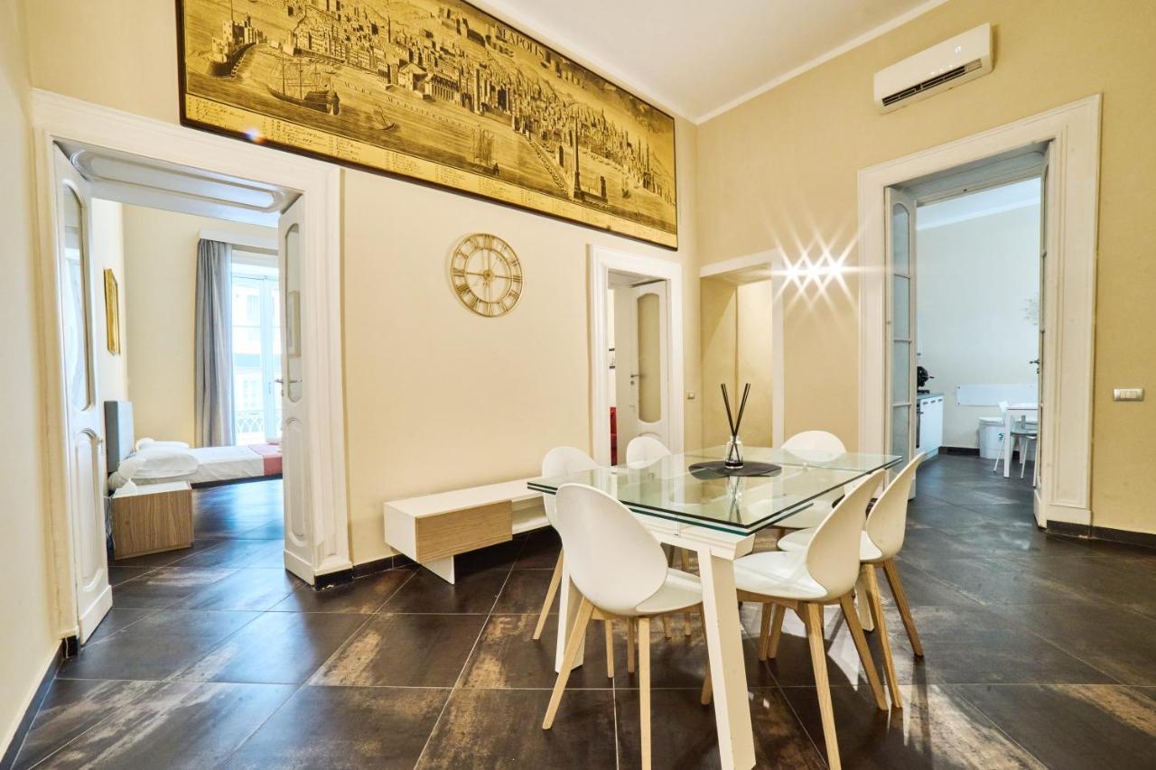 Via Niccolo Tommaseo 14 Apartment Naples Exterior photo