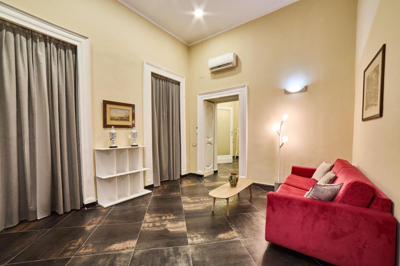 Via Niccolo Tommaseo 14 Apartment Naples Exterior photo