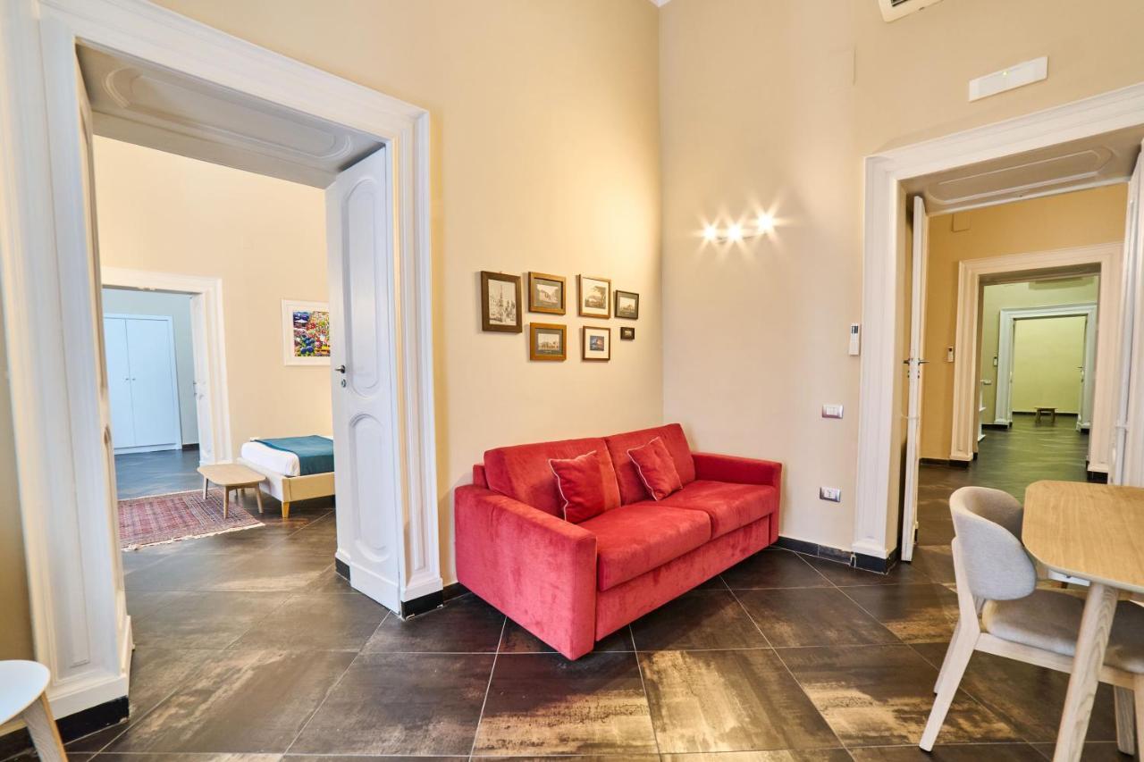 Via Niccolo Tommaseo 14 Apartment Naples Exterior photo